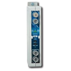 Amplificador Multicanal ZG 301 - ALCAD