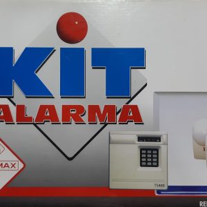 Central de Alarma de Intrusión - TS400 Fermax