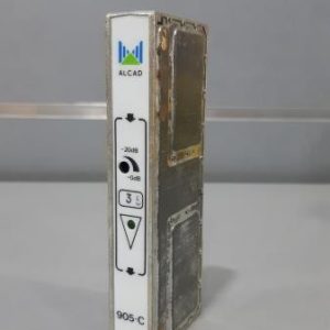 Amplificador 90577 - ALCAD