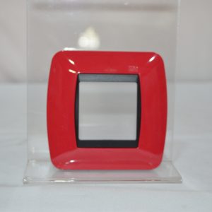 Embellecedor EGi Rojo - 1801/RO