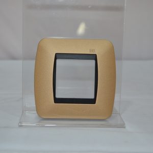 Embellecedor EGi Dorado - 1801/DO