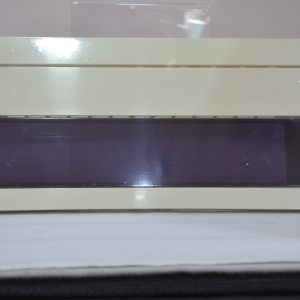 Embellecedor frontal Egi W16F/BL