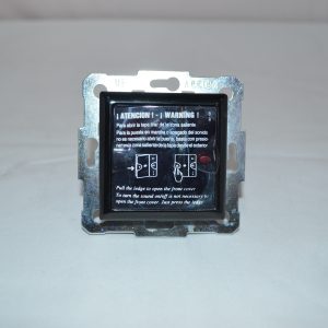 Mando 2 Canales Estereo/Mono - EGi D44U