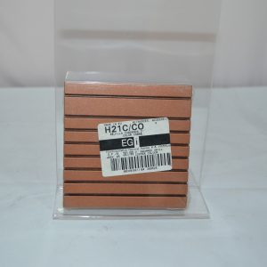 Rejilla cuadrada 3’’ de plástico - Color Cobre - EGi H21C/CO