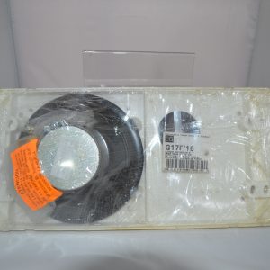 Altavoz 5" para taquiques. Banda ancha 16 O - EGi G17F/16