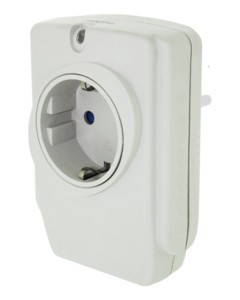 Protector de sobrecargas + Filtro EMI/RFI