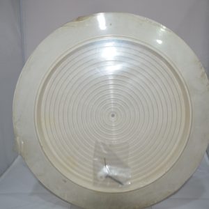 Rejilla circular 5" - Beige - EGi H16A/BE