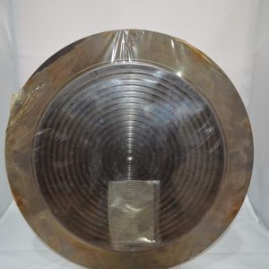 Rejilla circular Marrón 8" EGi - H12B/MA