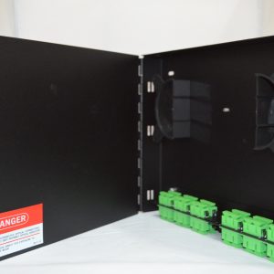 Caja mural fibra - 24WS-ST/FC D