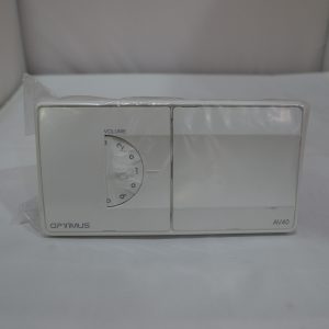 Atenuador Optimus AV40