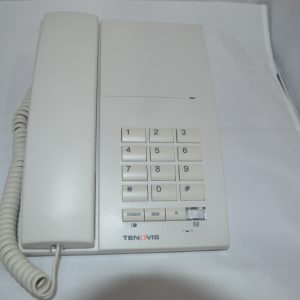 Telefóno Analógico TE-41 Tenovis