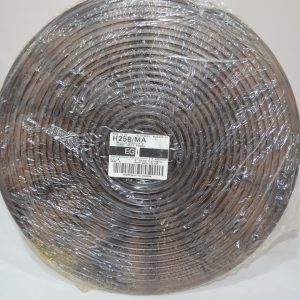 Rejilla circular Plana 8" - Color Marrón- EGi - H25B/MA