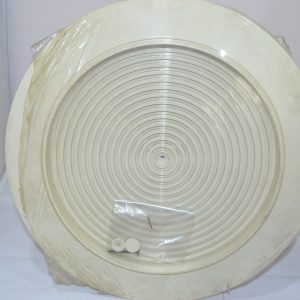 Rejilla circular Beige 8" EGi - H12B/BE