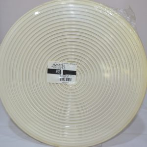Rejilla circular Plana 8" - Color Beige- EGi - H25B/BE