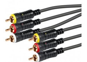 3 RCA / 3 RCA 5m