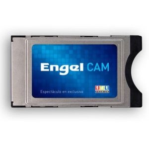 Adaptador PCMCIA Engel CAM