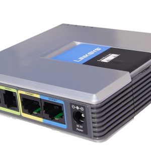 Linksys Cisco SPA2102