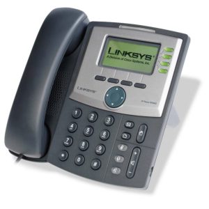 Telefóno Linksys SPA942