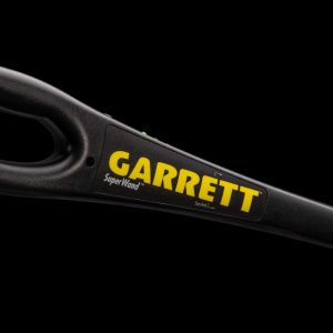 Paleta detector de metales SuperWand - Garrett