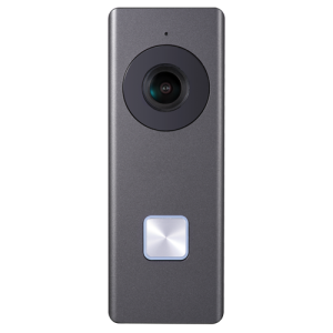 Timbre Wifi IP con cámara 2MPX WDR