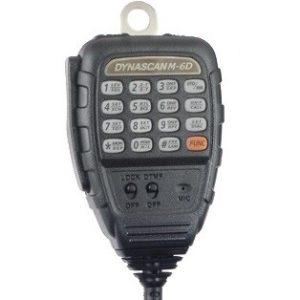 Micrófono de mano - Dynascan M-6D