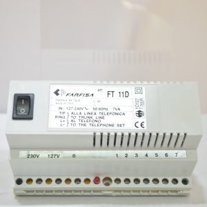 IInterfaz interfono-teléfono - Farfisa FT 11D