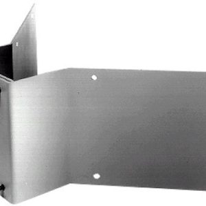 Adaptador a esquina soporte de pared - CM400 PELCO