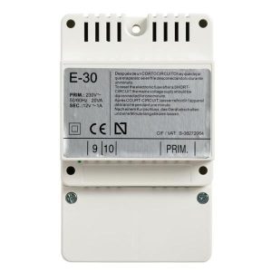 Alimentador E-30 Tegui