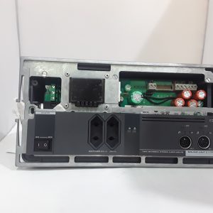 Central se Sonido EGi de 2 canales Estereo - C17F