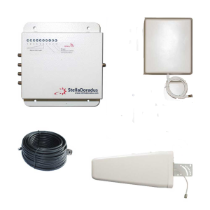 Kit Repetidor de señal GSM 900 Mhz