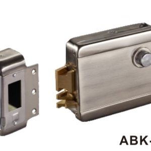 Cerradura de superficie electromecánica ABK-702A-R