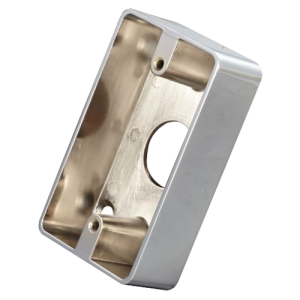 Caja para pulsador MBB-811D-M Visiotech