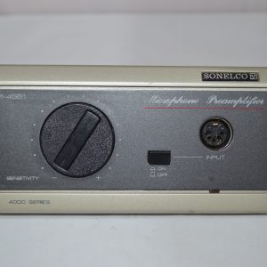 Mando Amplificador - M-4551 SONELCO