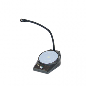 Pupitre Microfónico de avisos - PZ 39 - UDE