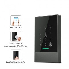 Controlador de acceso a la aplicación de teléfono inteligente K2