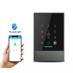 Controlador de acceso a la aplicación de teléfono inteligente K2