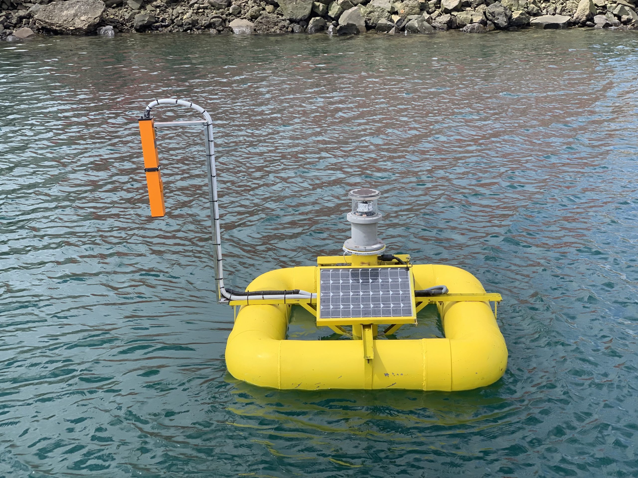 Detector de Hidrocarburos