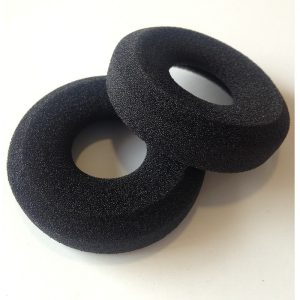 Almohadilla de gomaespuma para auriculares Plantronics