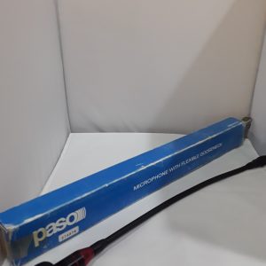 Micrófono flexible - MB30-GN PASO