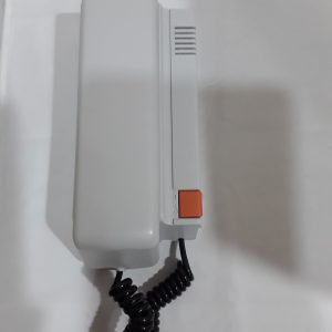 Telefonillo Golmar Serie 800 T-810 R/Gris