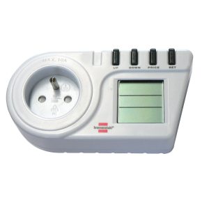 Medidor de energía eléctrica