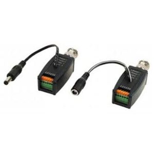 TRANSCEPTOR PASIVO BALUN BNC