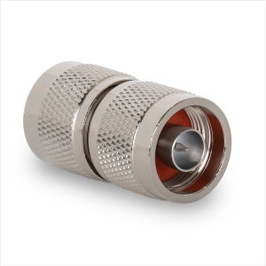 ADAPTADOR RECTO N-N (m-m)