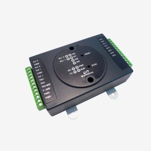 Suprema Secura I/O . Módulo entradas / salidas