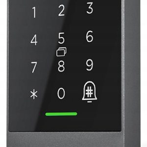 CONTROLADOR DE ACCESO INTELIGENTE