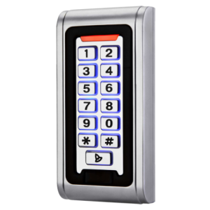 CONTROL DE ACCESO AUTOMATICO, ACCESO POR TARJETA MF Y PIN