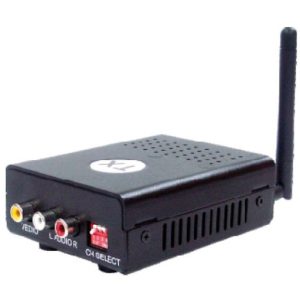 Transmisor universal VIA radio