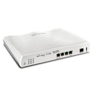 ADSL Router Firewall