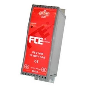 FUENTE DE ALIMENTACIÓN 15 VDC/1600mA