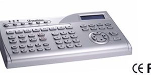 TECLADO CONTROL GEOVISION
